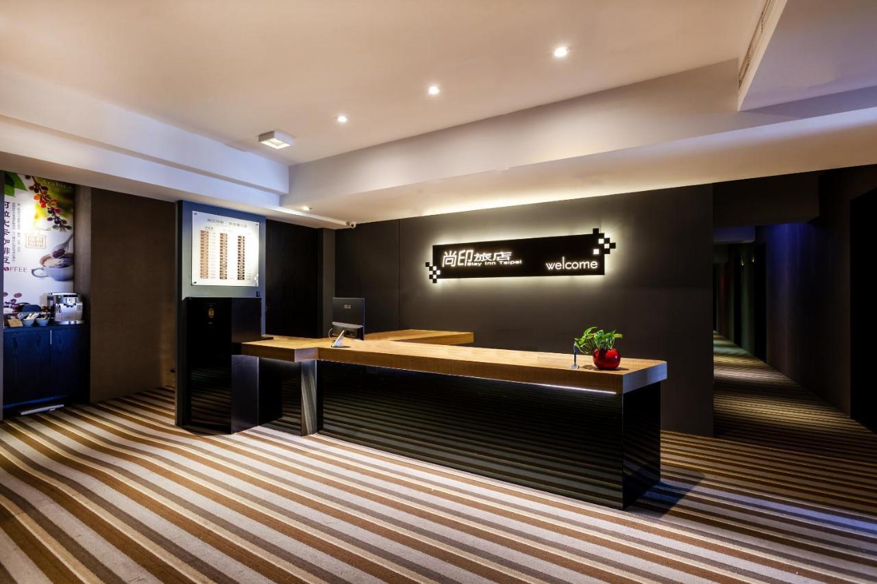 Stay Inn Taipei Exterior photo