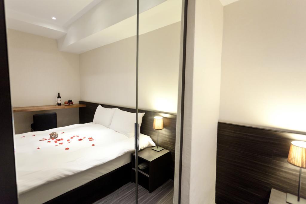 Stay Inn Taipei Room photo