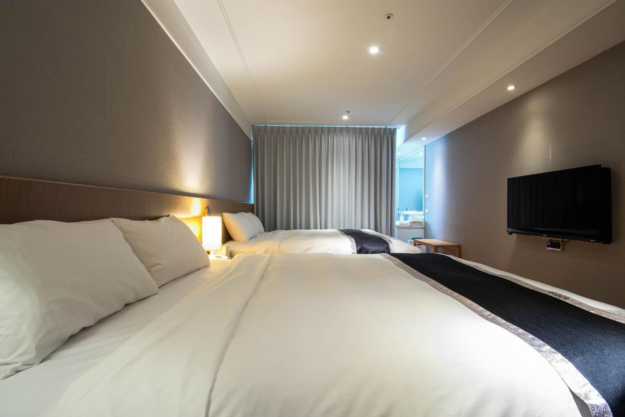 Stay Inn Taipei Exterior photo