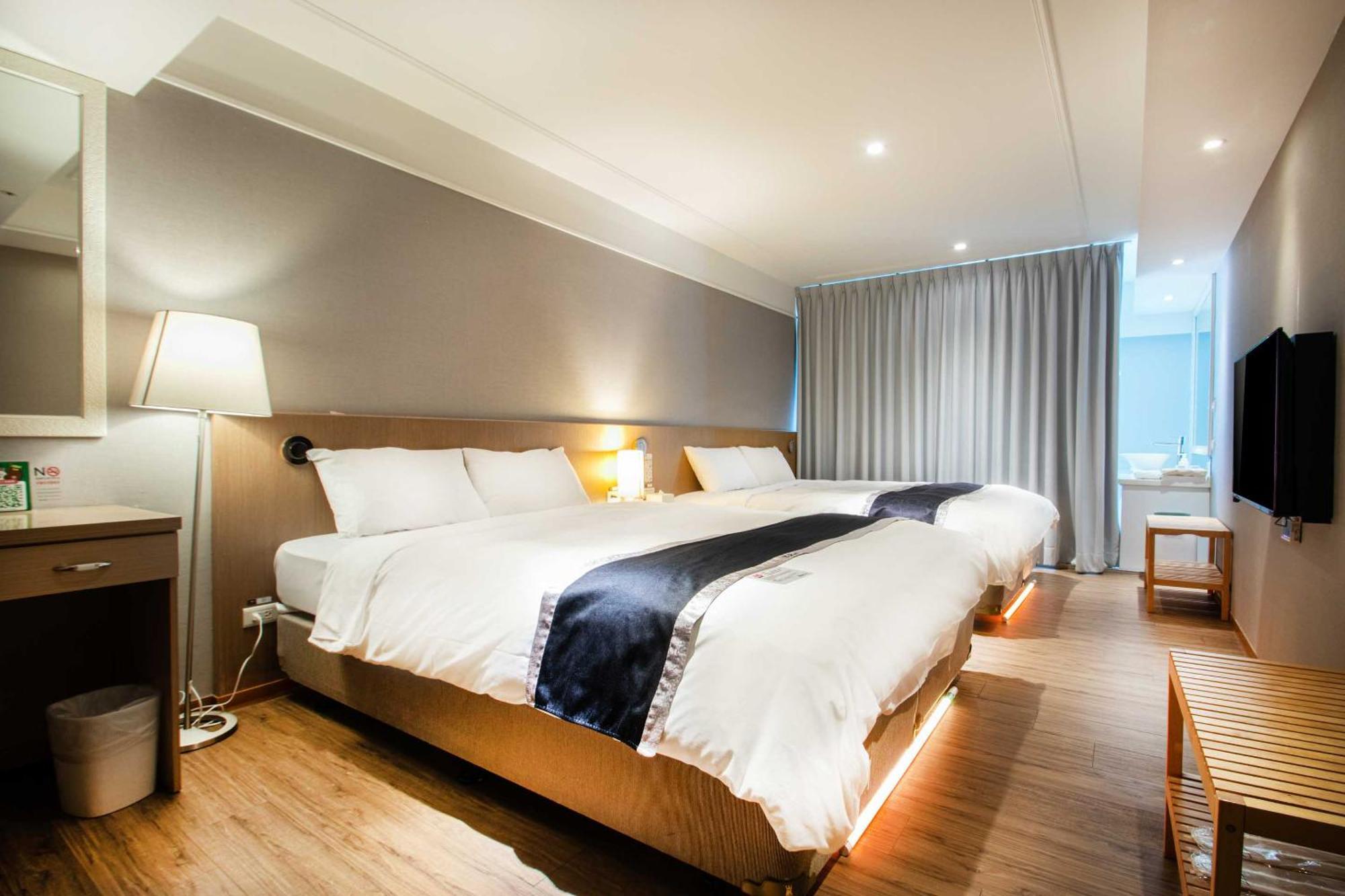 Stay Inn Taipei Exterior photo