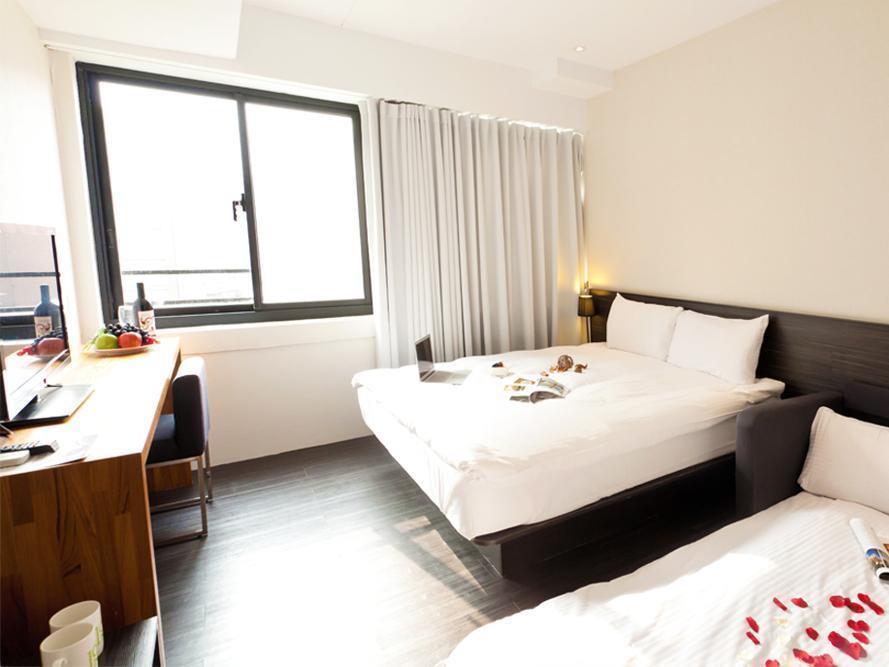 Stay Inn Taipei Exterior photo