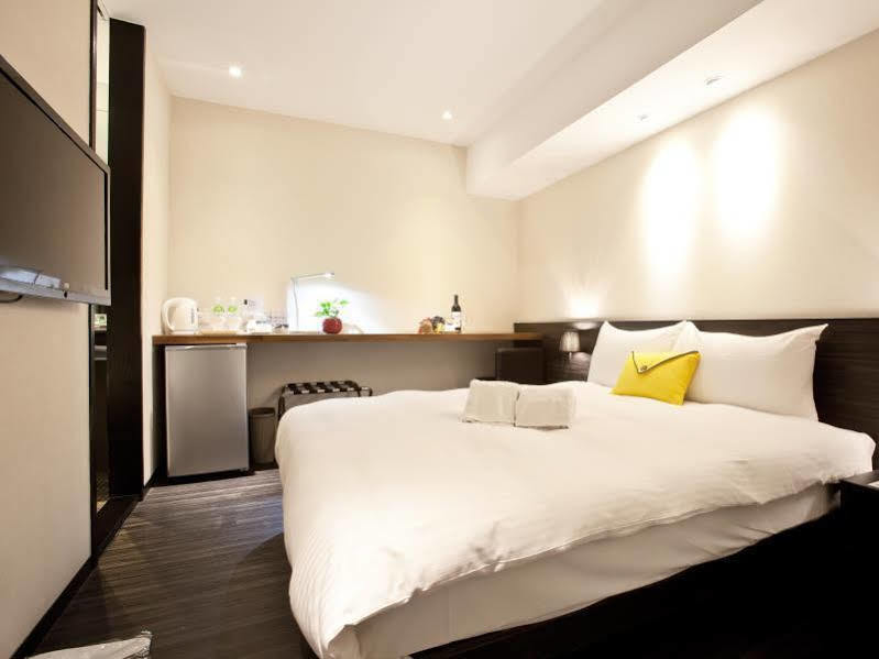 Stay Inn Taipei Exterior photo