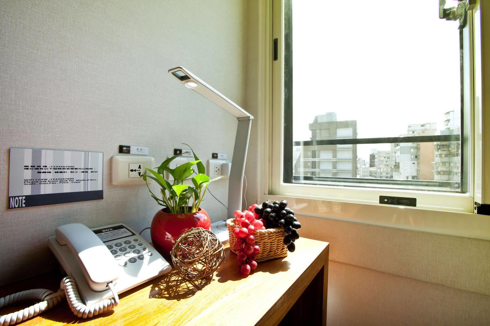 Stay Inn Taipei Exterior photo