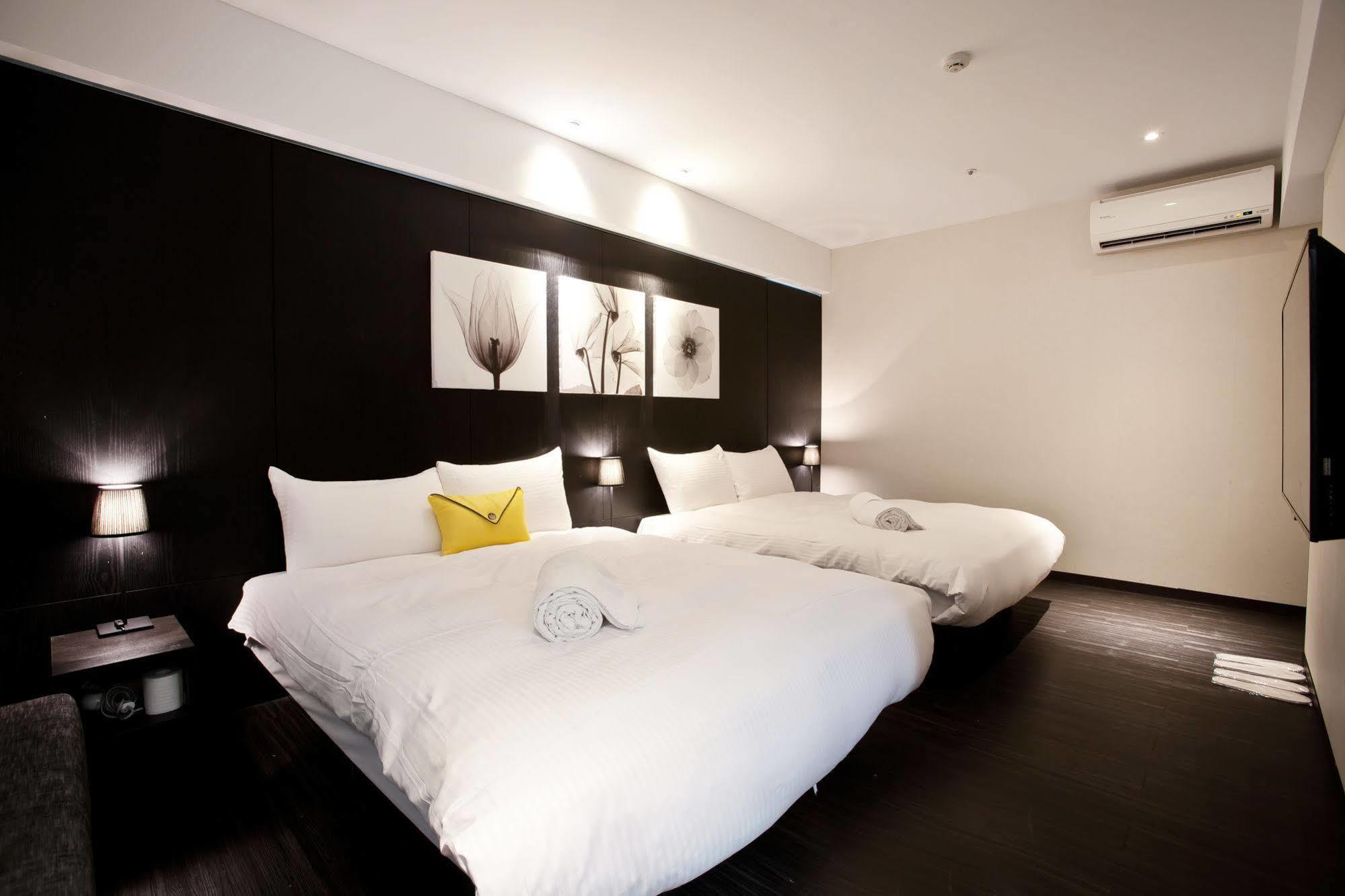 Stay Inn Taipei Exterior photo