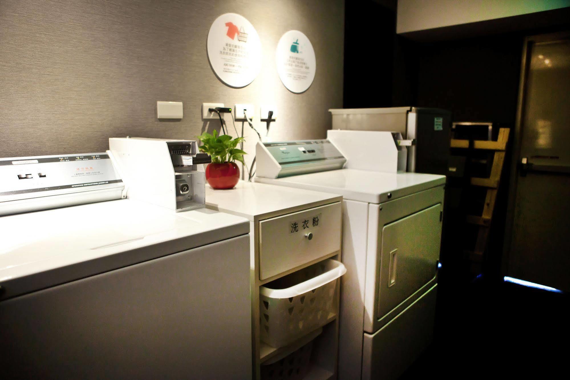 Stay Inn Taipei Exterior photo