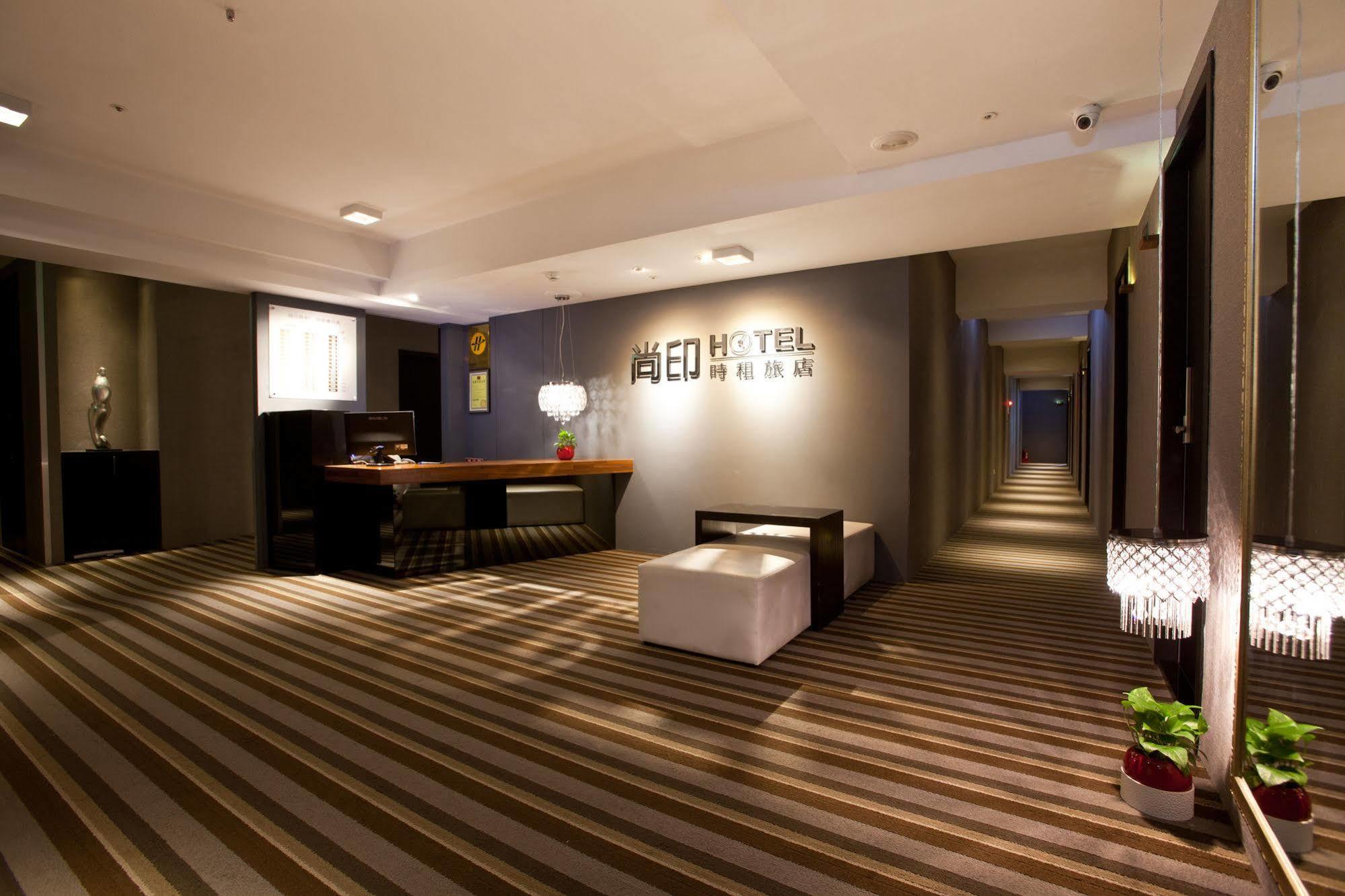 Stay Inn Taipei Exterior photo