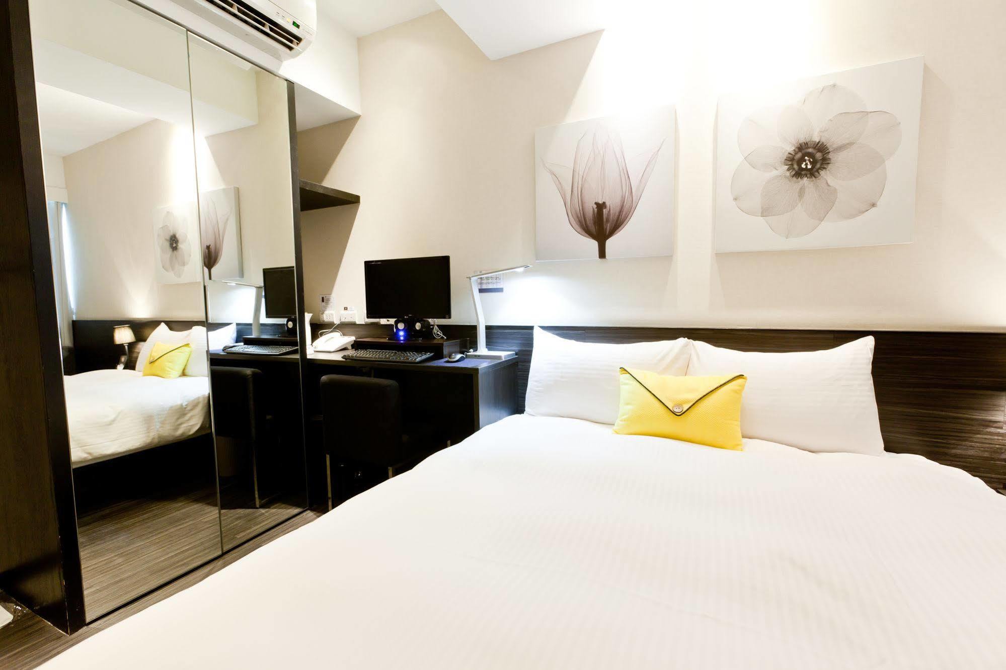 Stay Inn Taipei Exterior photo