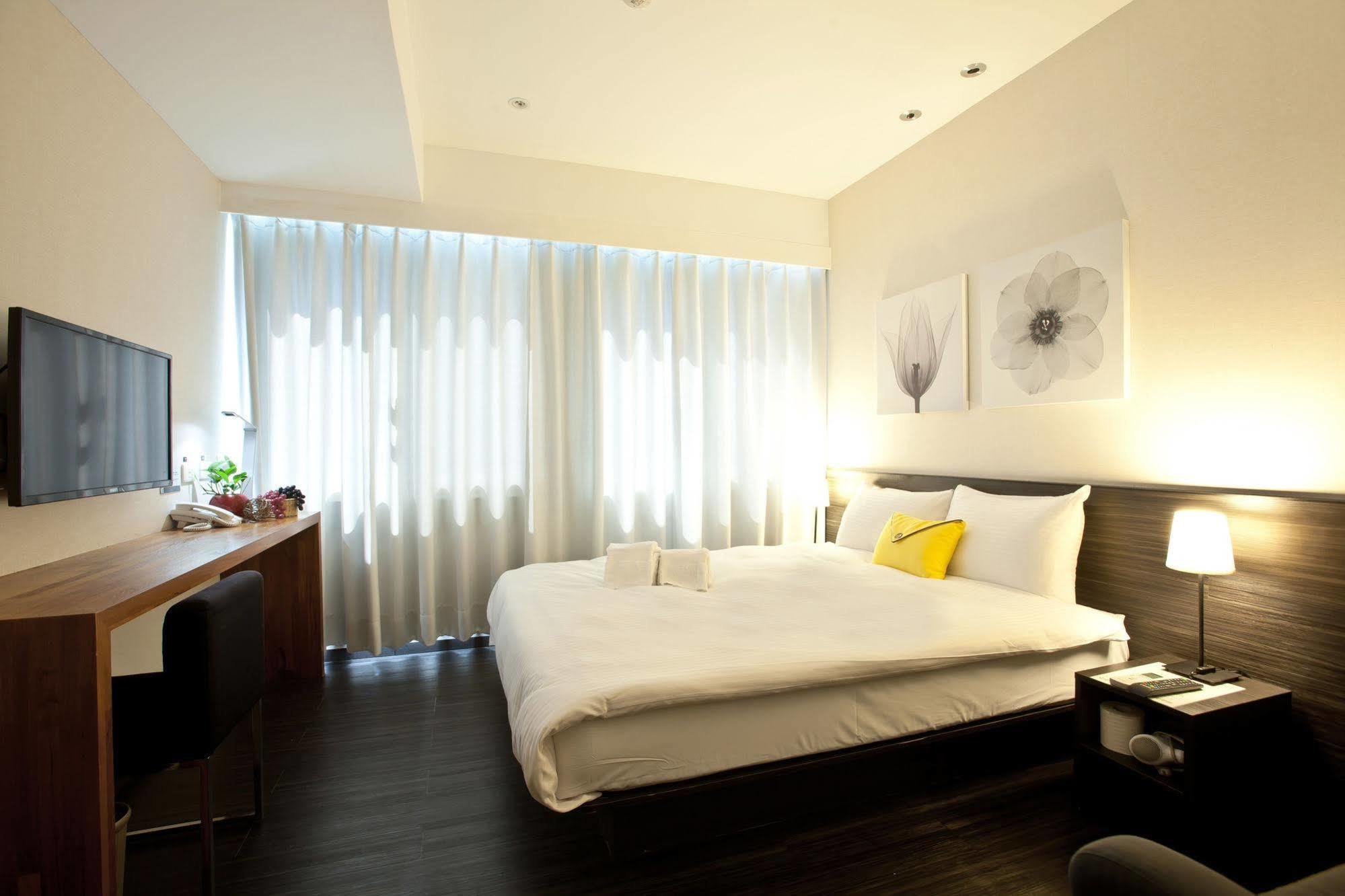 Stay Inn Taipei Exterior photo