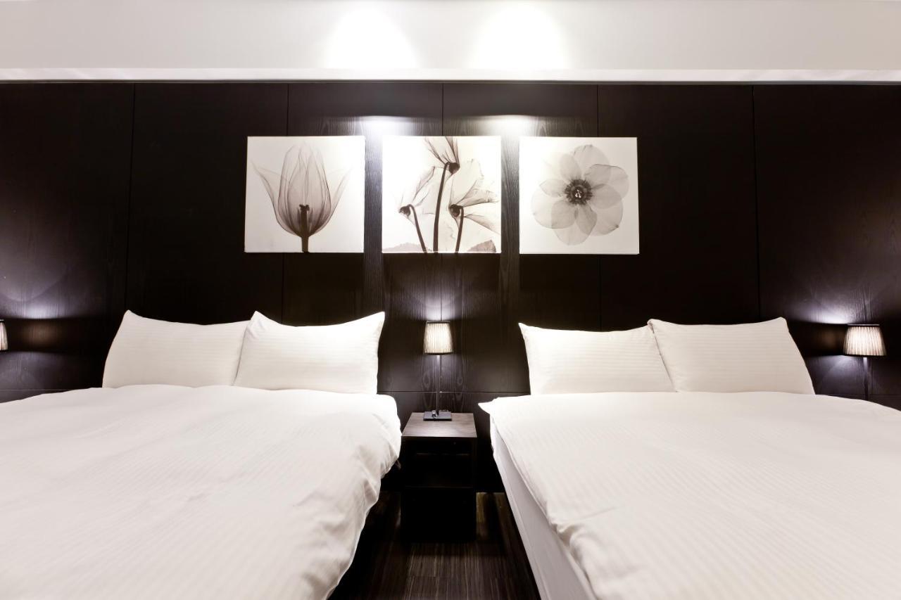 Stay Inn Taipei Exterior photo