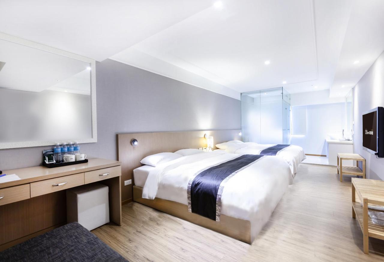 Stay Inn Taipei Exterior photo