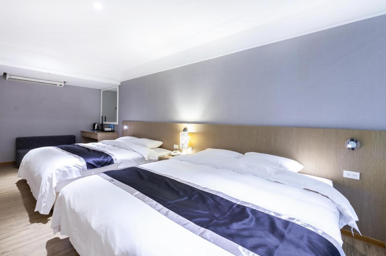 Stay Inn Taipei Exterior photo