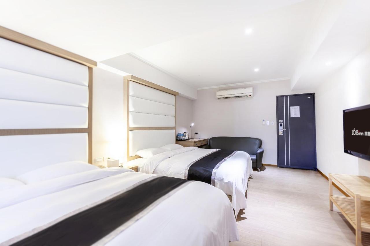 Stay Inn Taipei Exterior photo