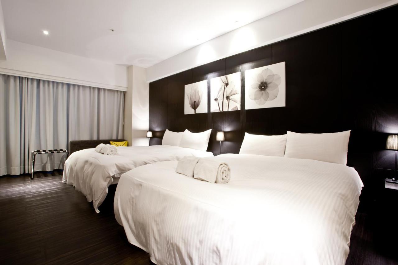 Stay Inn Taipei Exterior photo